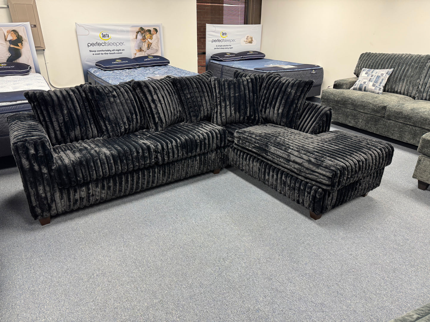Hugo Sectional