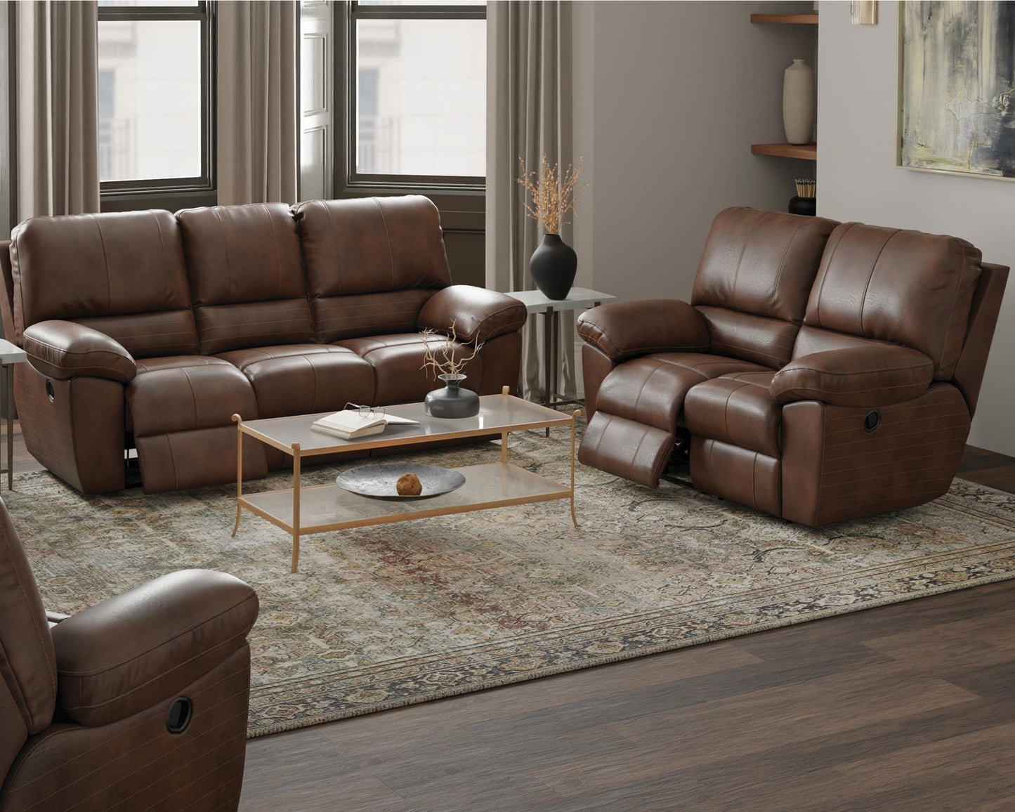 119 Stetson Walnut
