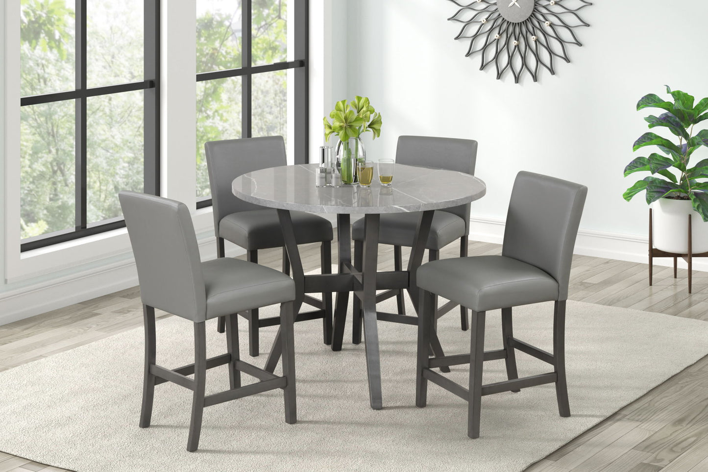 Tribecca 5 Pc Pub