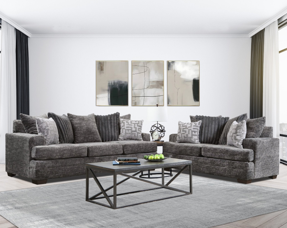 2675 Galactic Sofa Set