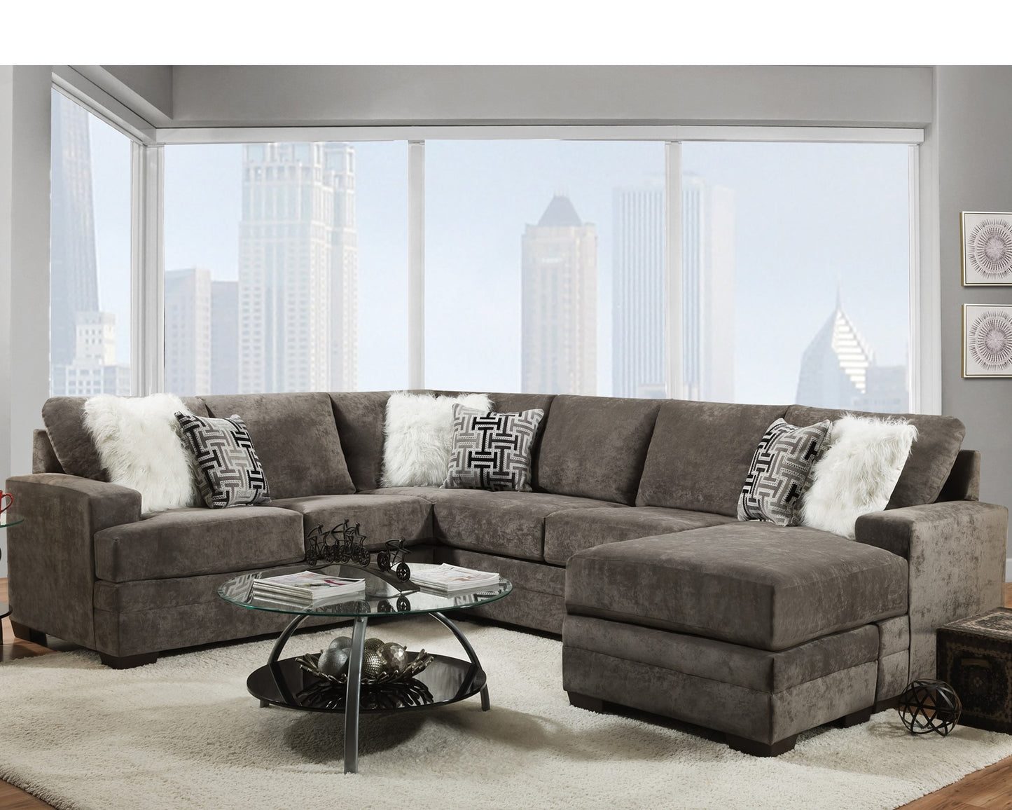2760 Sectional Combo
