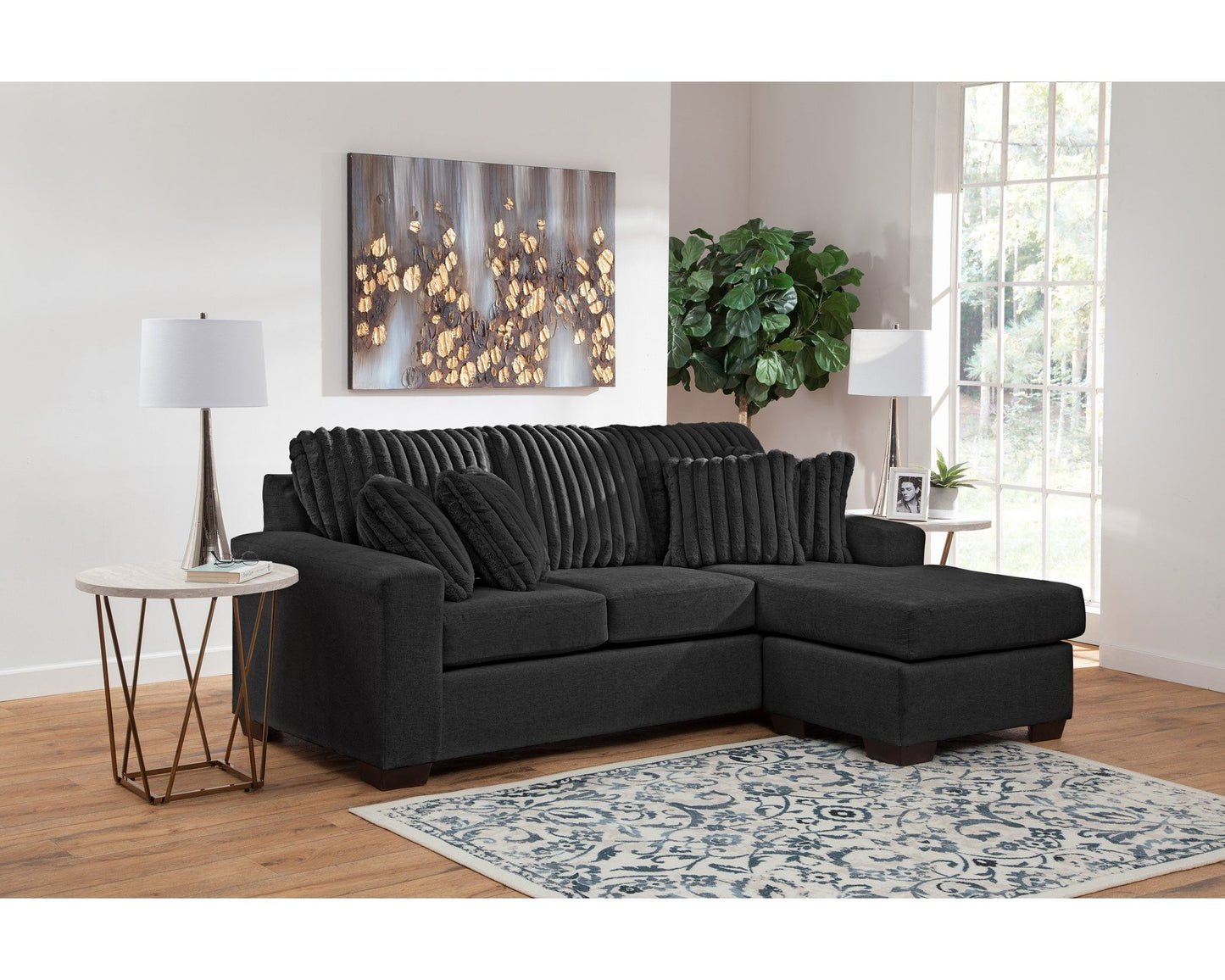 2910 Implosion Black