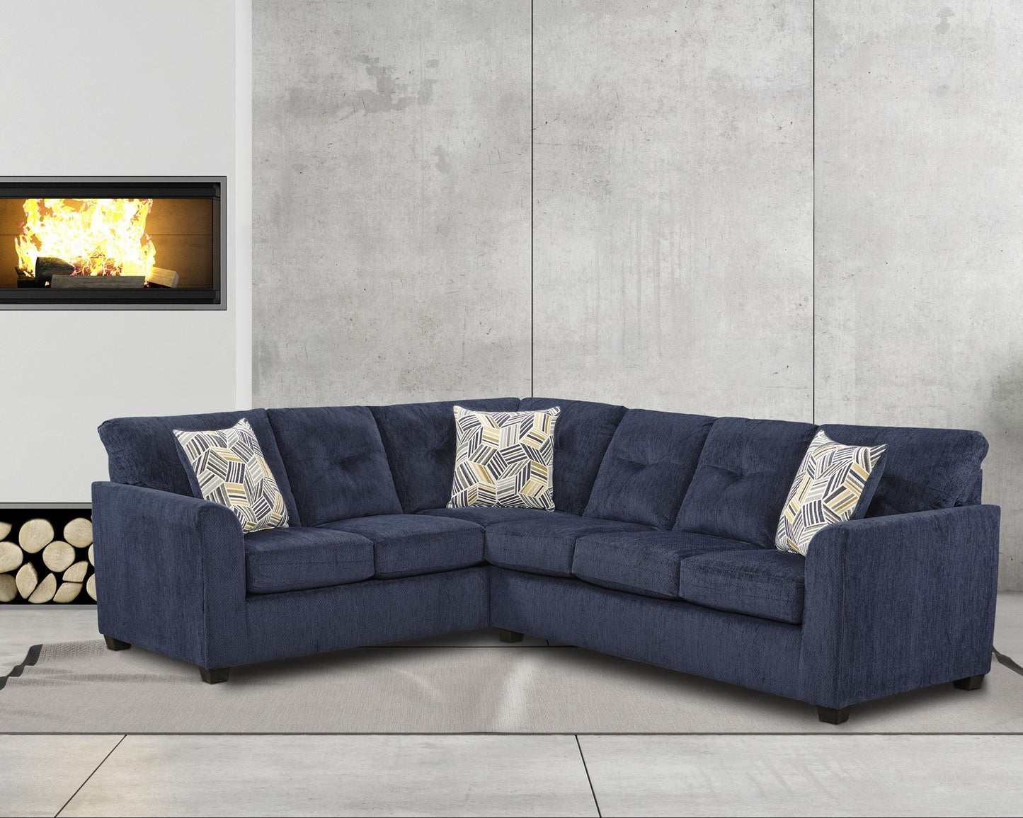 3000 Kennedy Sectional