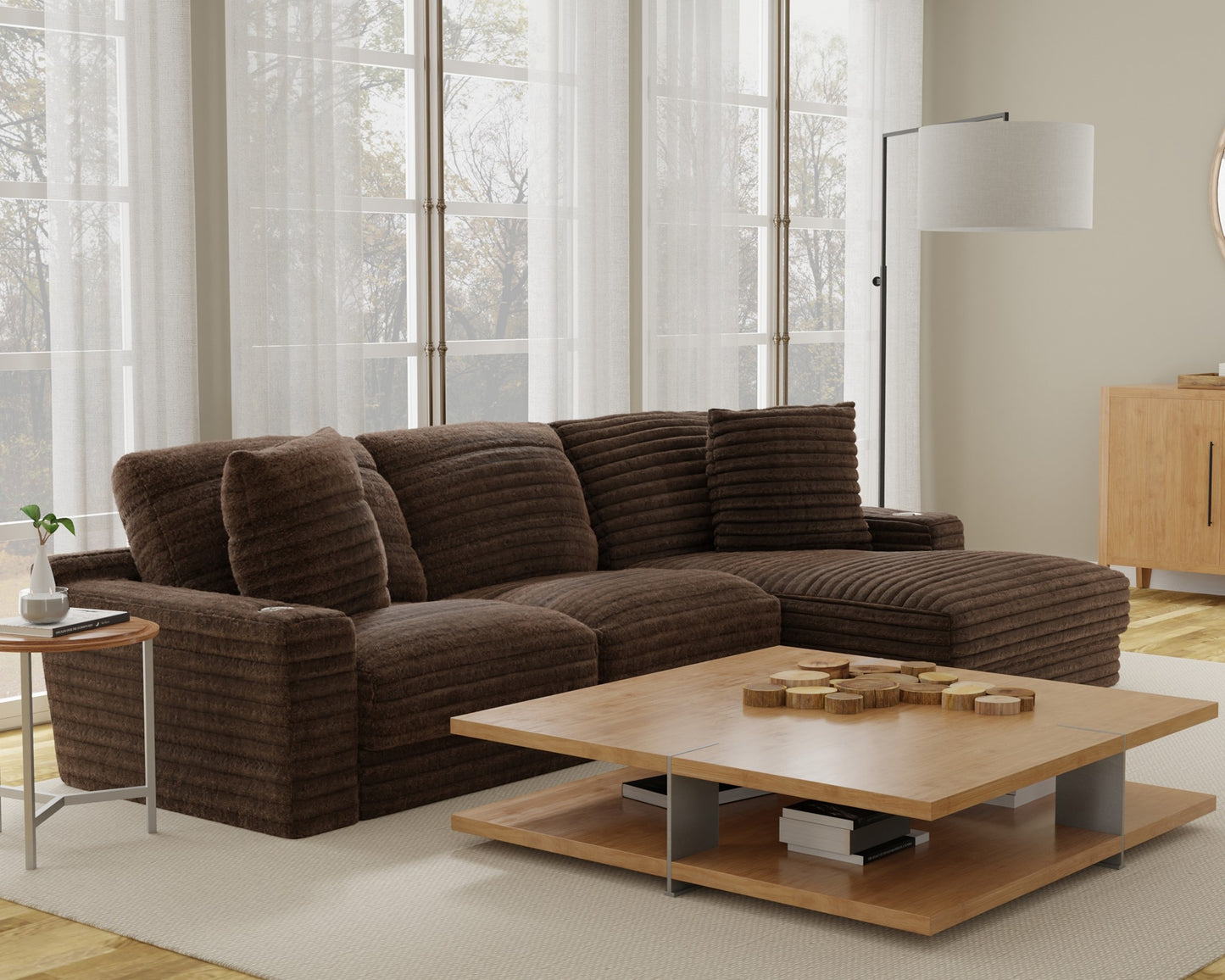 3045 Sectional