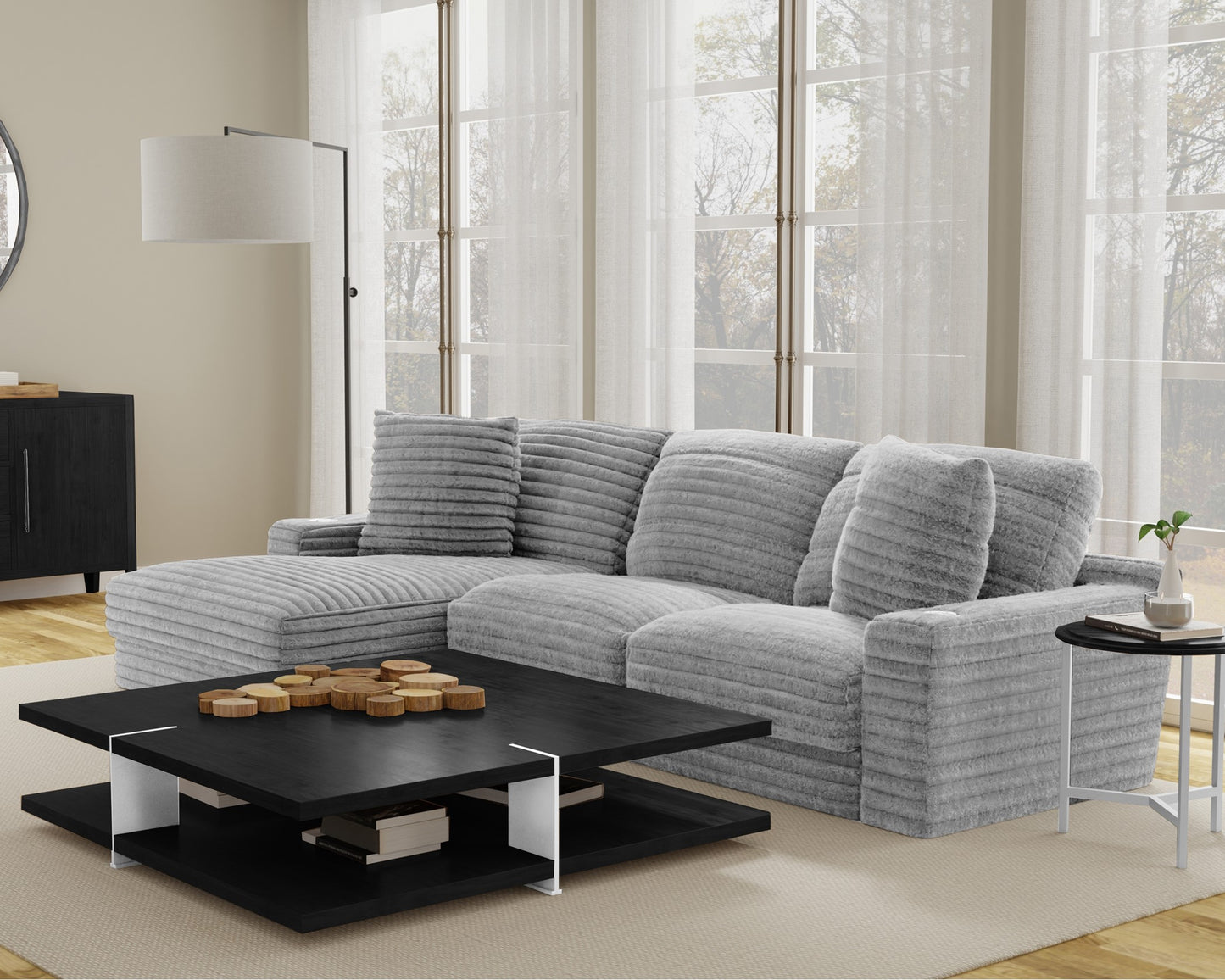 3045 Sectional