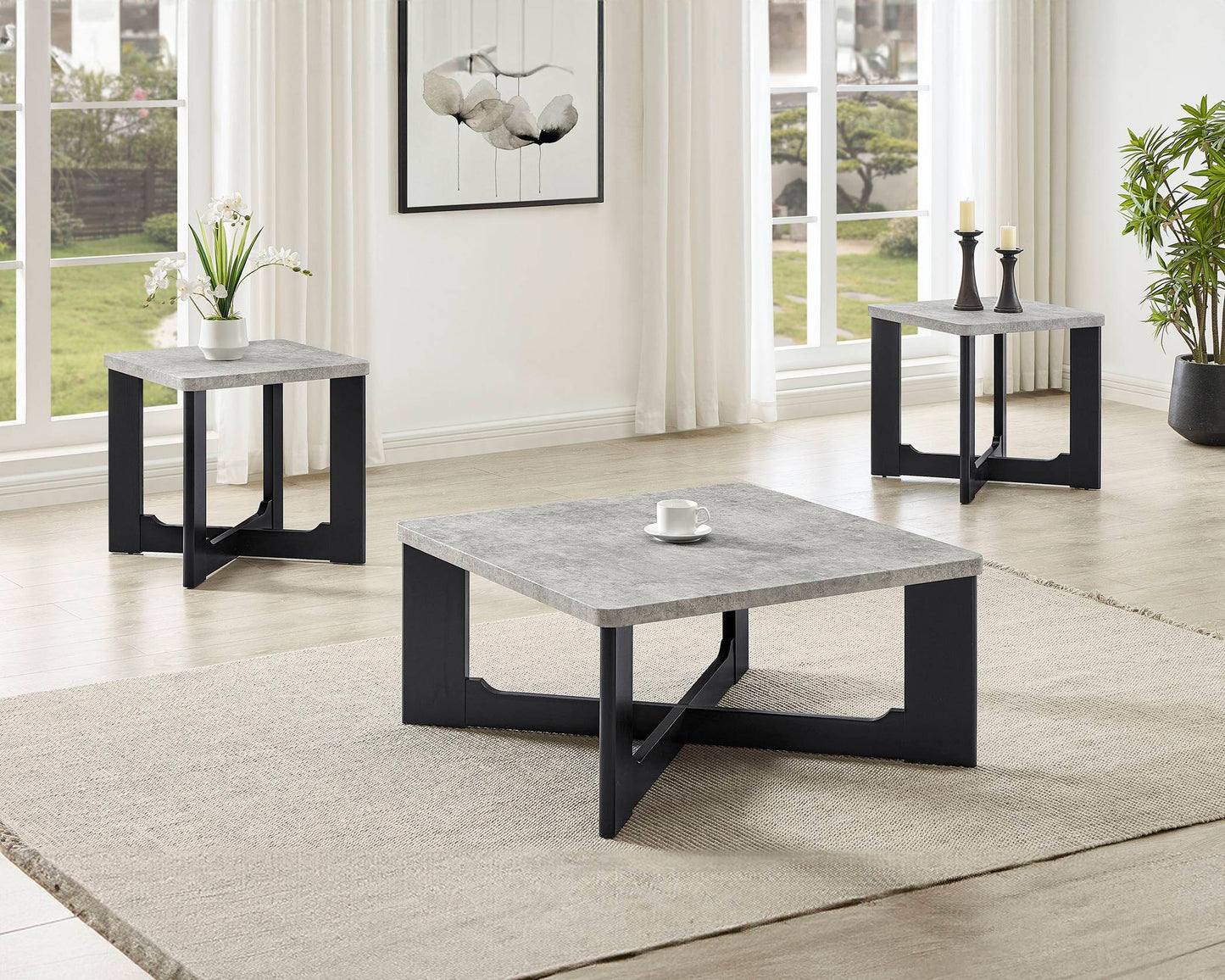 Royce 3 Pack Tables