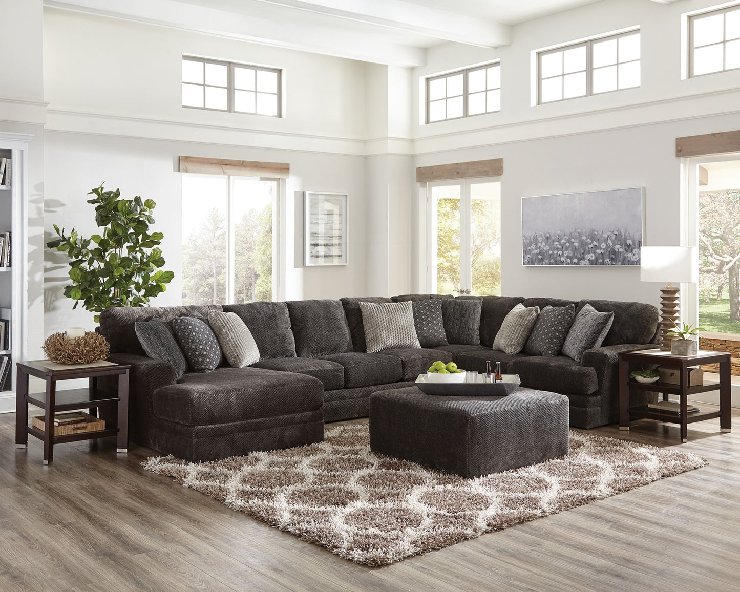 4376 Mammoth Sectional