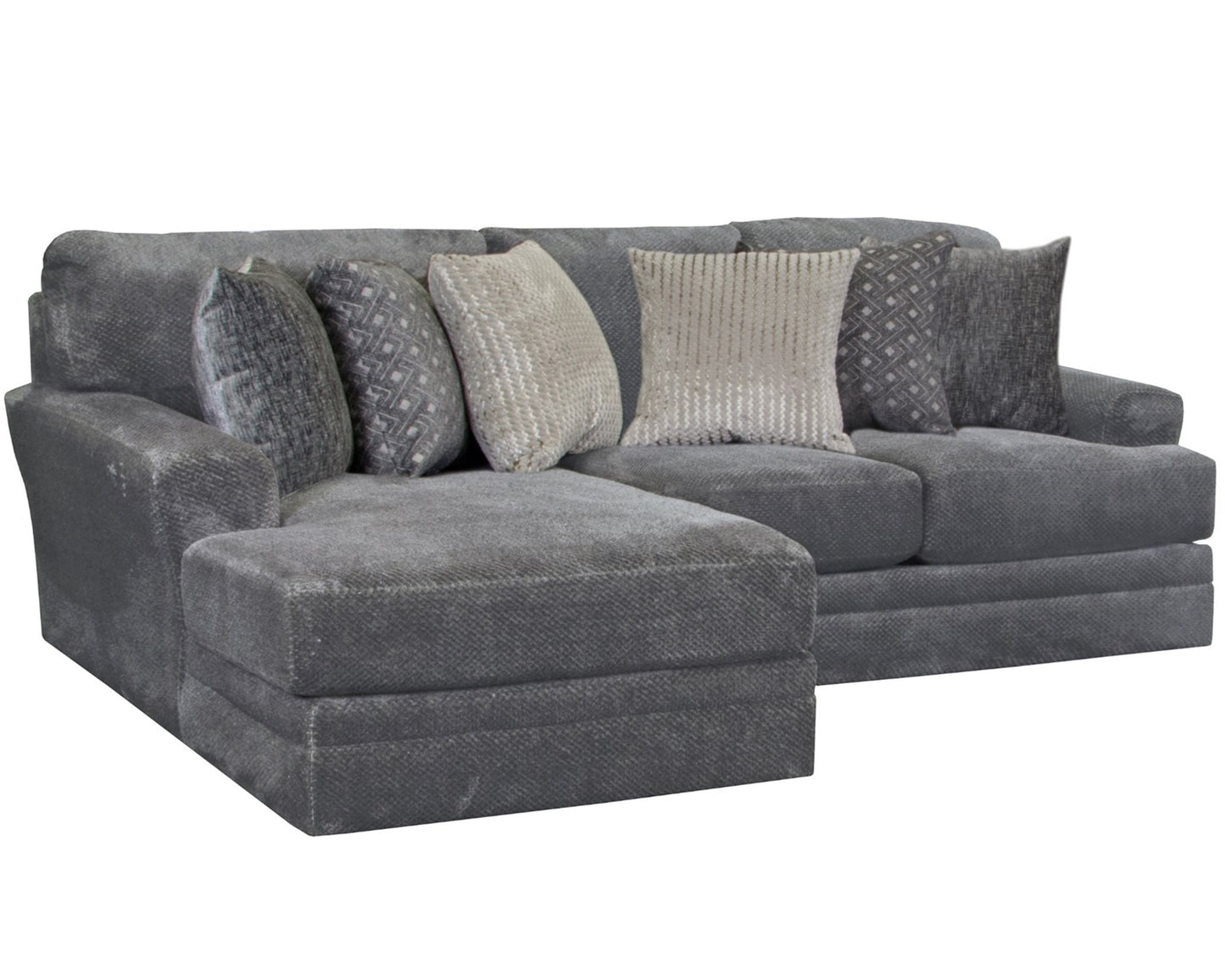 4376 Mammoth Smoke w/ Chaise