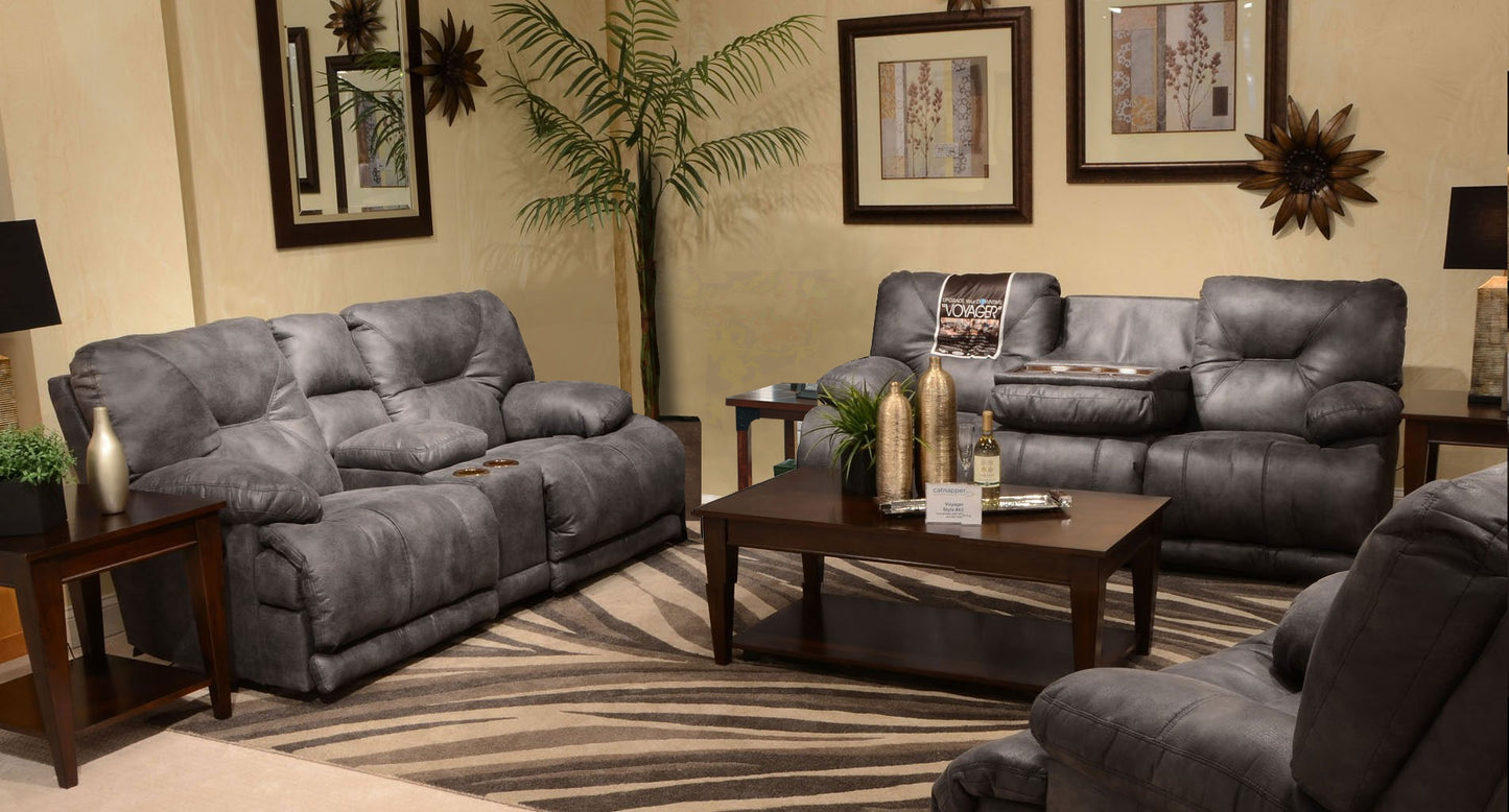 438 Voyager Sofa & Loveseat
