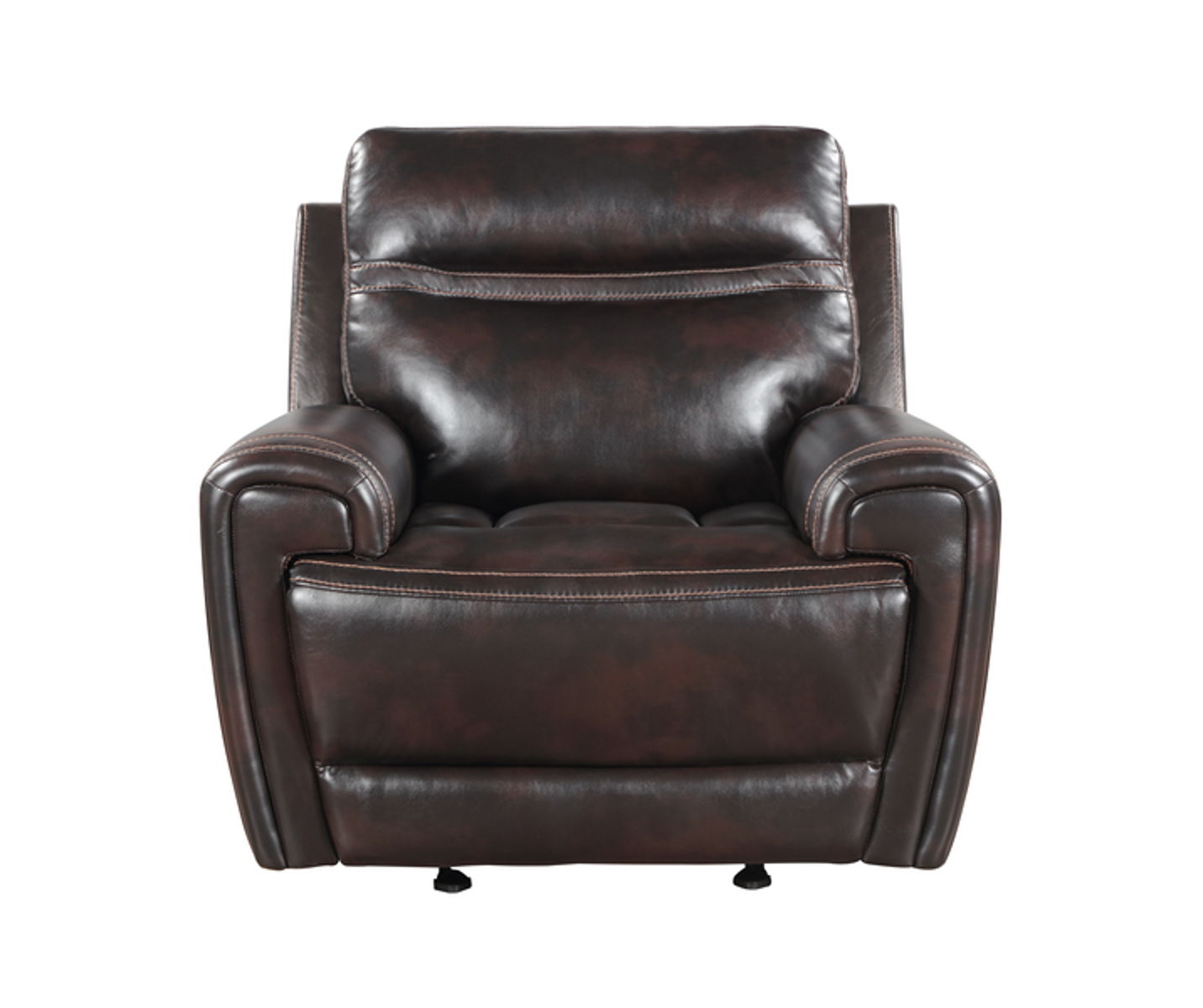 Admiral Brown Recliner