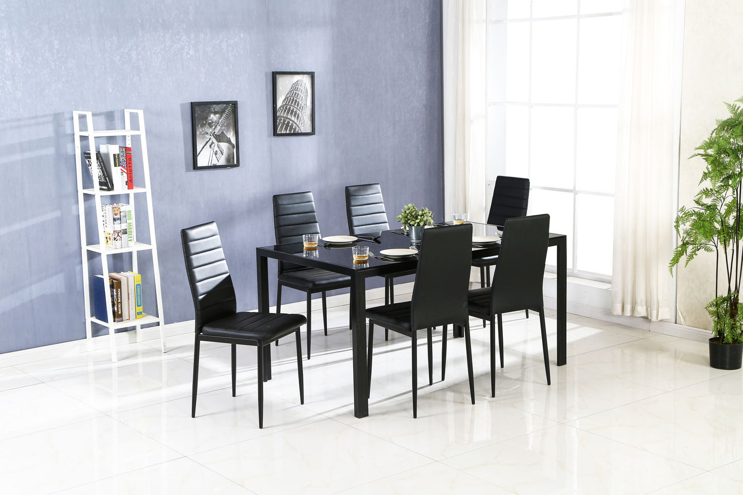 Noir Table