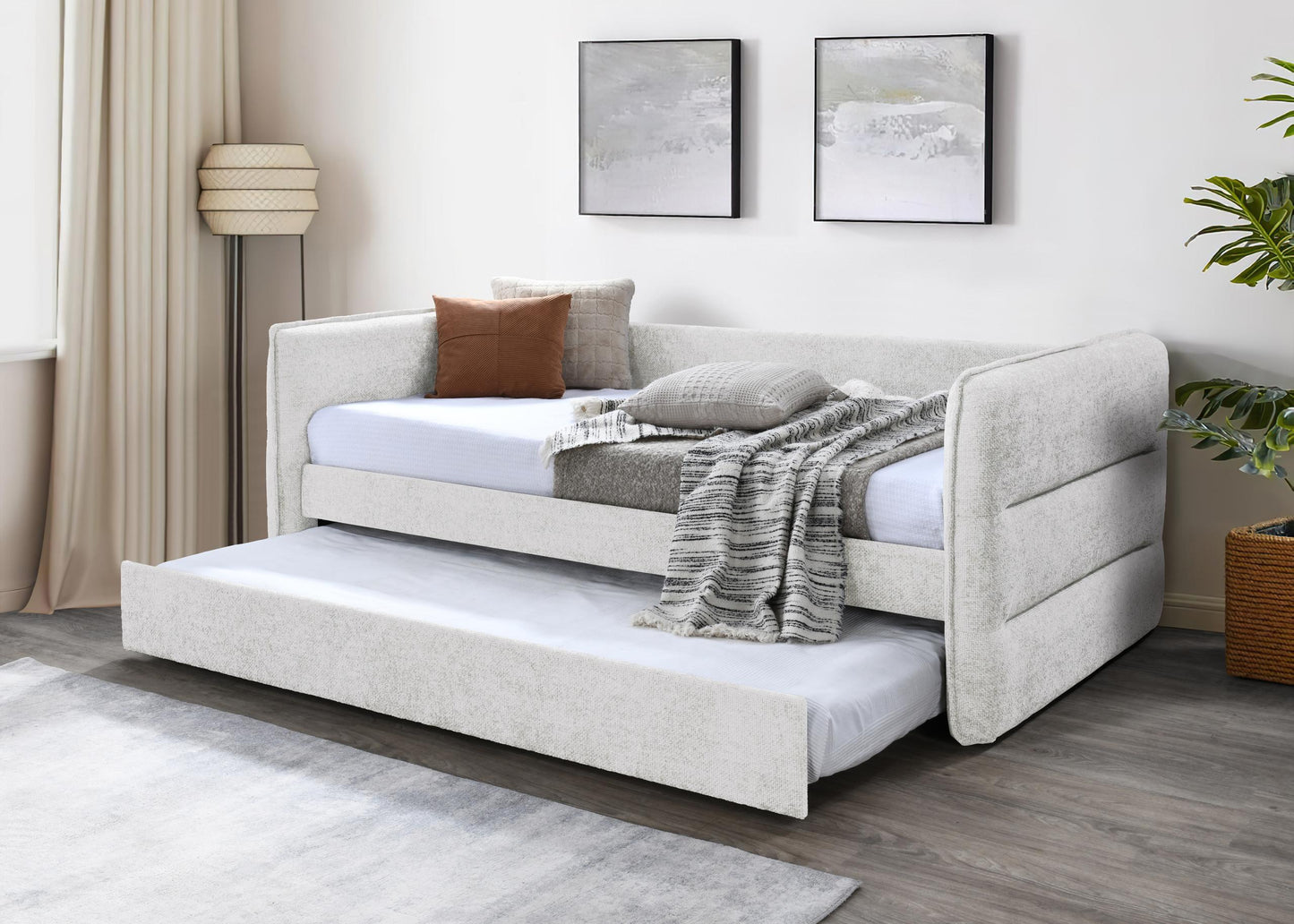 Amiga Daybed Beige