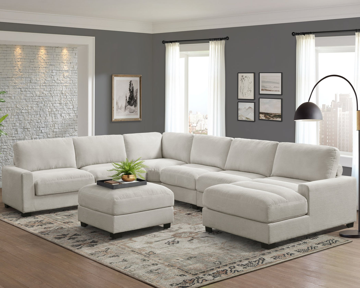 U8540 Arizona Sectional