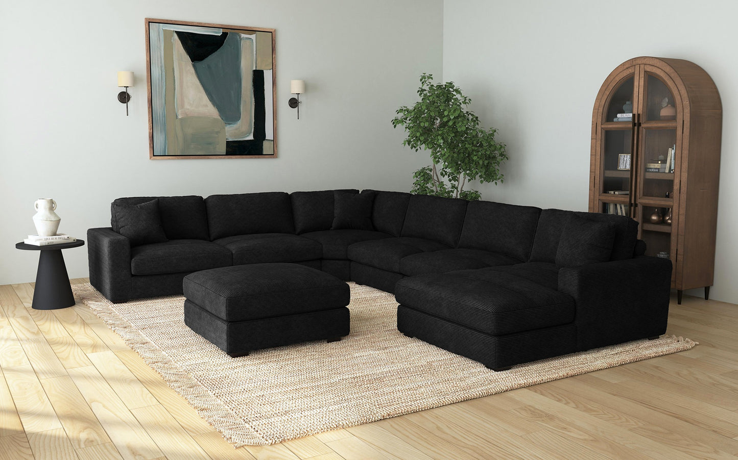 U8540 Arizona Sectional