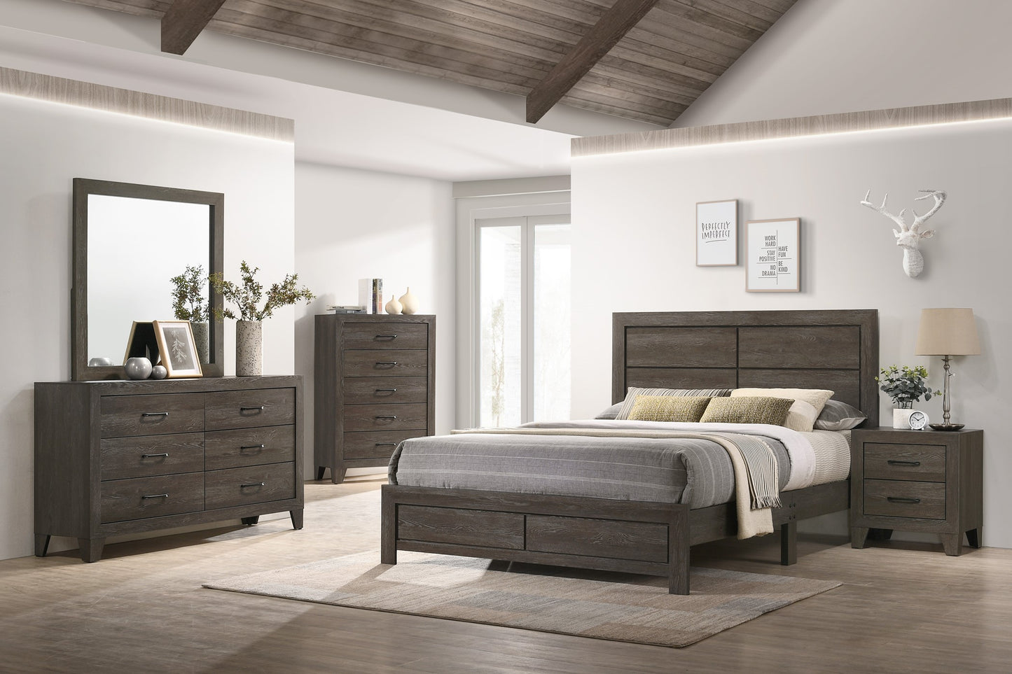 Hopkins Dark Grey
