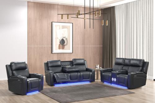Boss – Black
