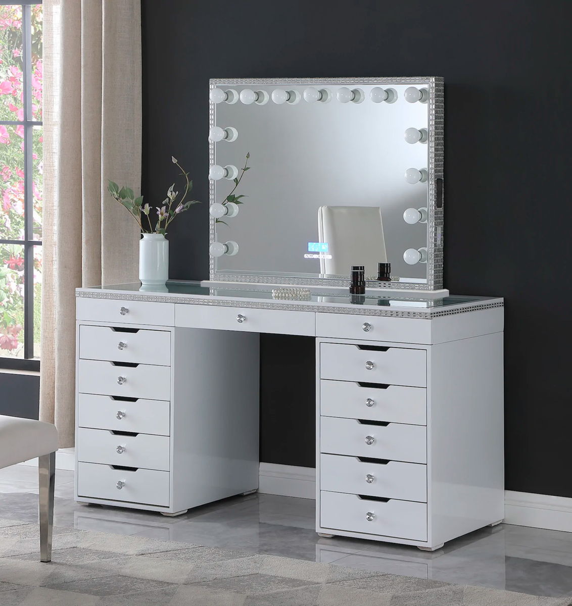 Cartier – Vanity with Mirror