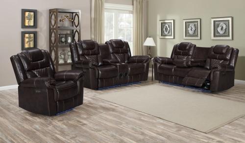 Encore – Dark Brown