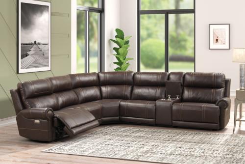 Expedition – Sectional