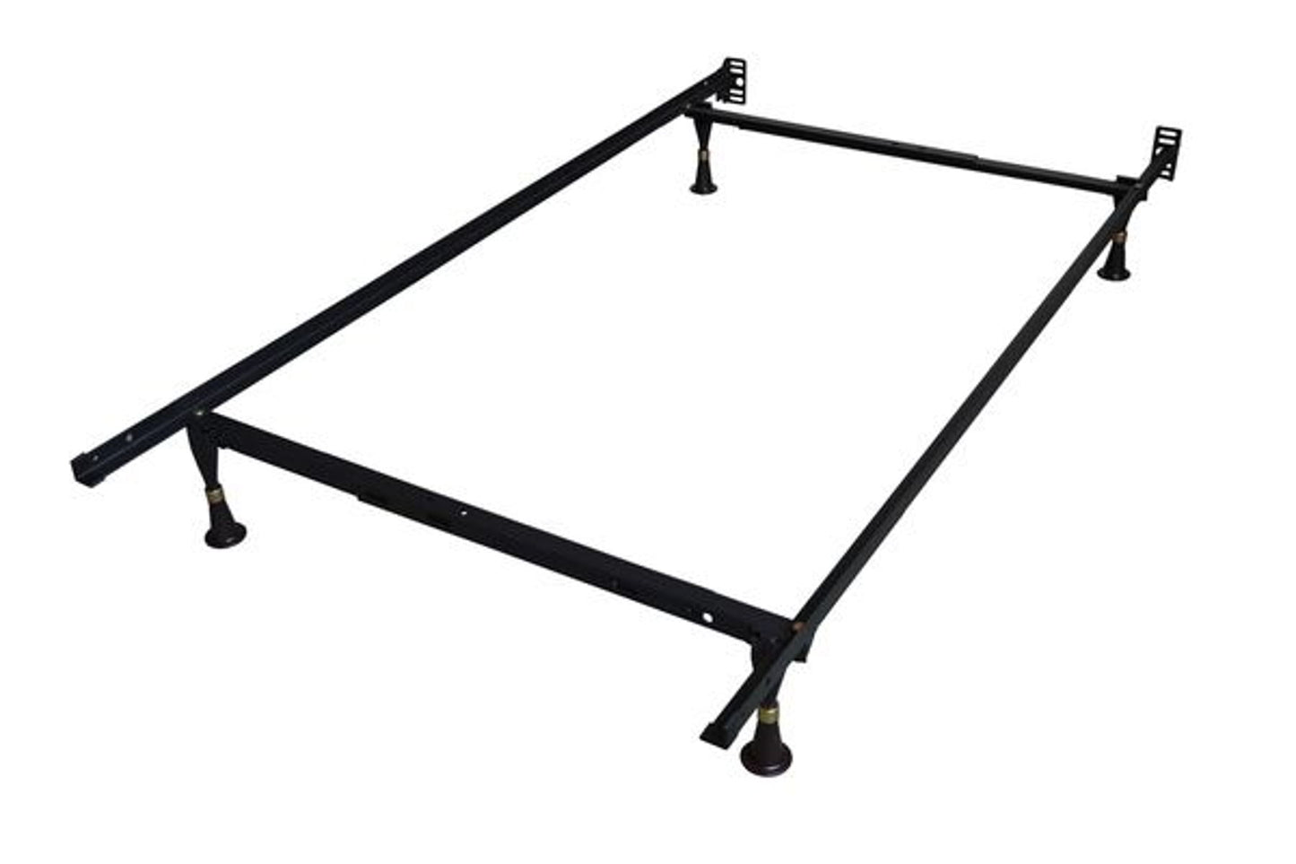 F55001 – Metal Bed Frame – Black