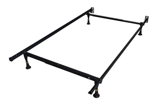 F55001 – Metal Bed Frame – Black