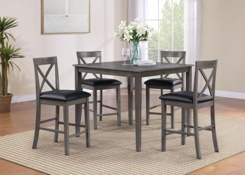 Lakewood – 5 Piece Pub Set