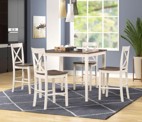 Lakewood – 5 Piece Pub Set