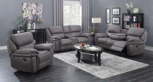 Lariat – Dark Gray