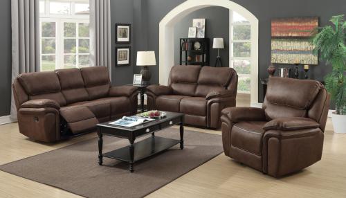 Lariat – Dark Brown