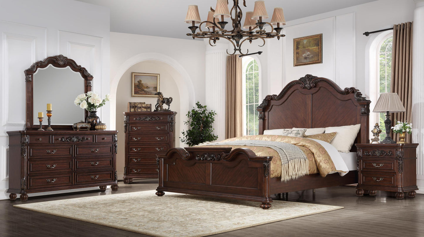 Miriam Panel Dresser