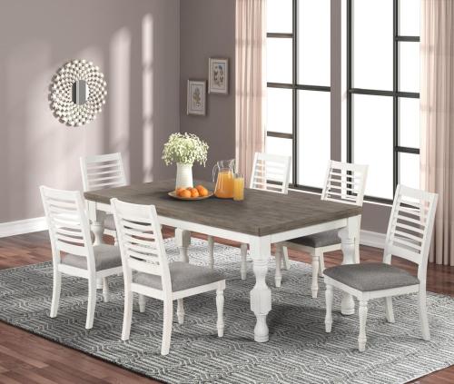 Magnolia – White