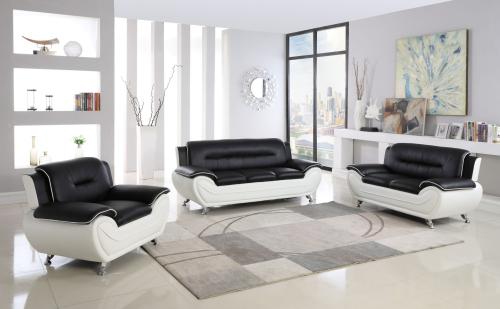 Metro – White
