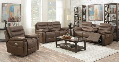 Morgan – Dark Brown