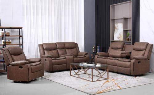 Silverado – Dark Brown