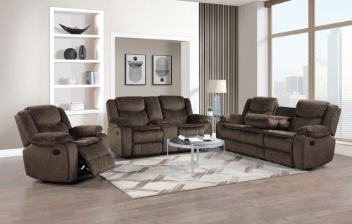 Silverado – Dark Brown