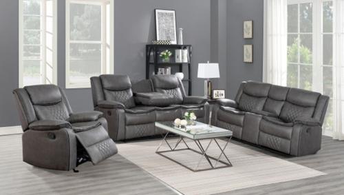 Silverado – Dark Gray