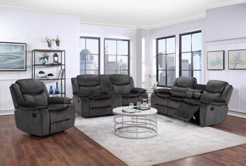 Silverado – Dark Gray