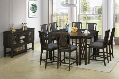 Sumatra – Dark Brown