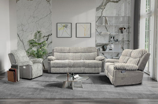 U6028 Plush Grey