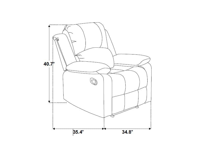 Westwood Fabric Livingroom