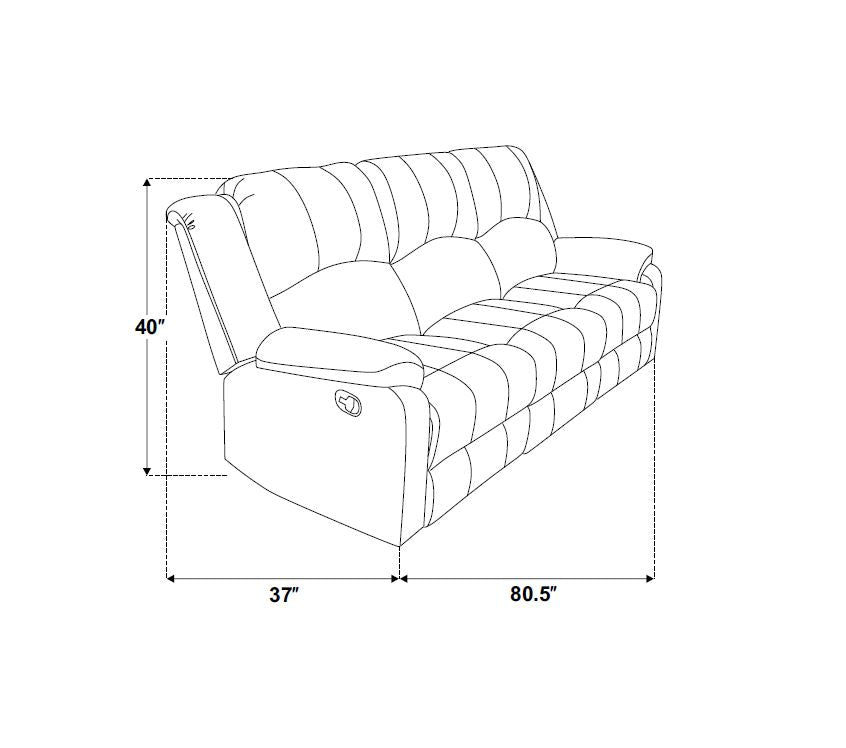 Westwood Fabric Livingroom