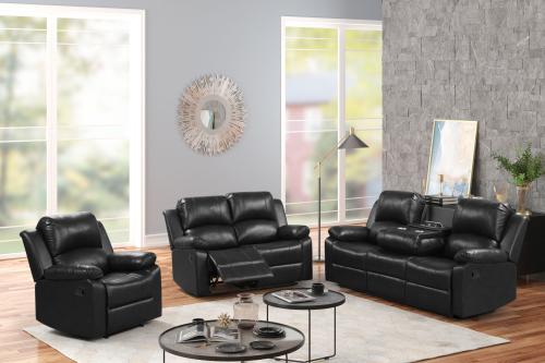 Westwood Leather Livingroom
