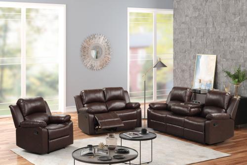 Westwood Leather Livingroom