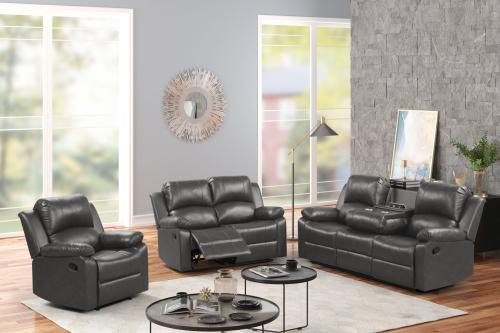 Westwood Leather Livingroom