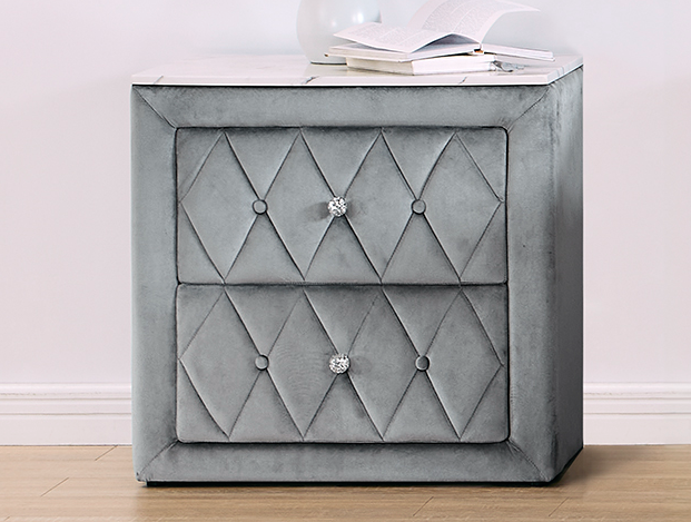 Annabelle Canopy Bed Frame