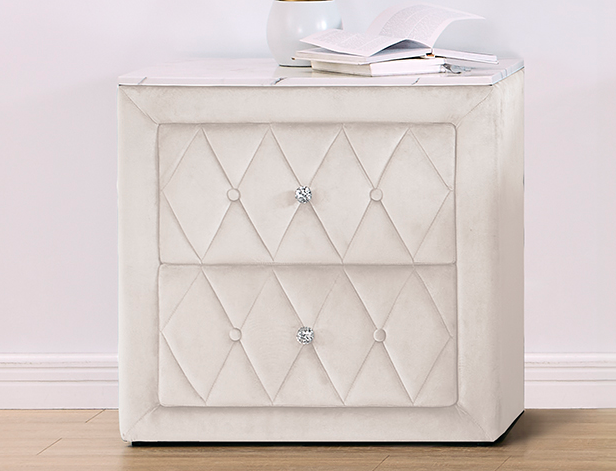 Annabelle Canopy Bed Frame