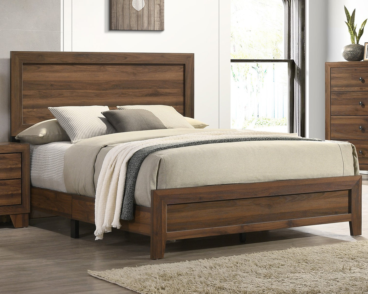 CM9250 Millie Brown Cherry