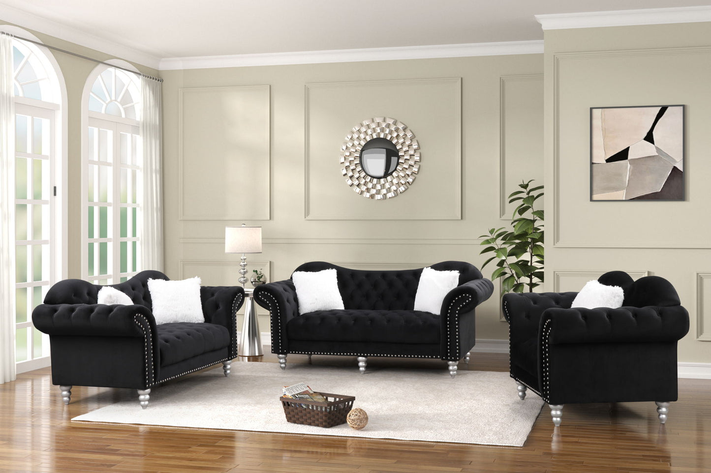 Equinox Sofa Set