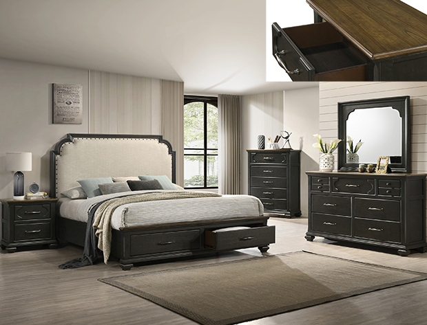 Hamilton Bedroom Group