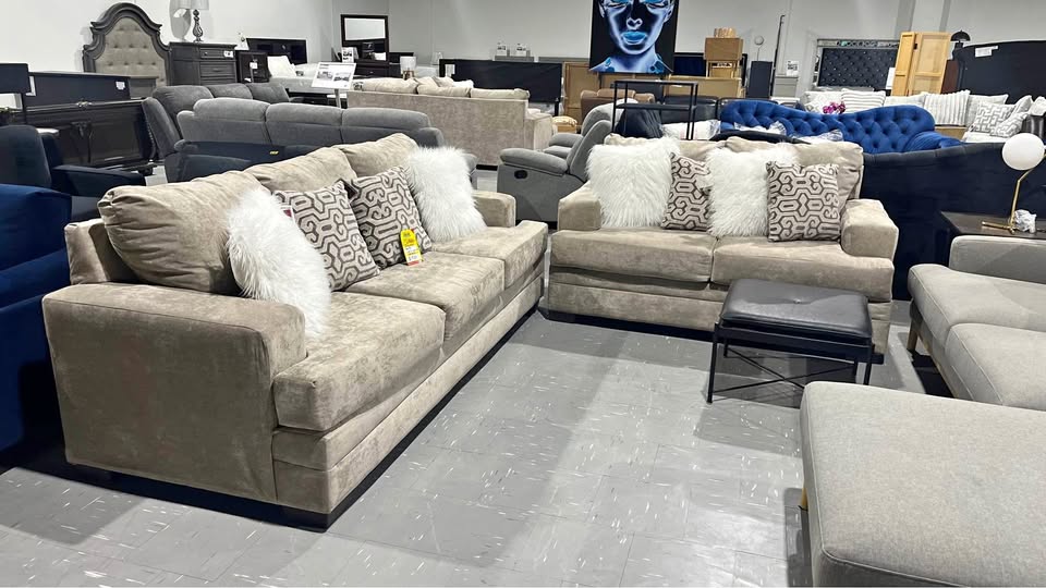 2760 Sectional Combo
